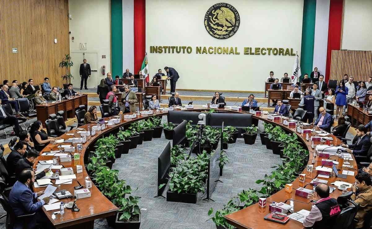 Auditoría Superior Investiga al INE por Posibles Indicios de Corrupción en Contratos
